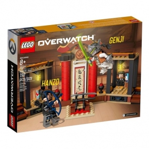 Overwatch Lego 2