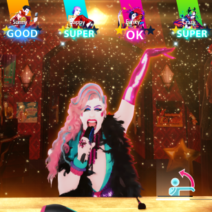 Just Dance 2024 Edition