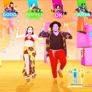 Just Dance 2024 Edition