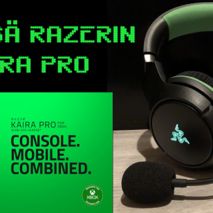 Razer Kaira Pro