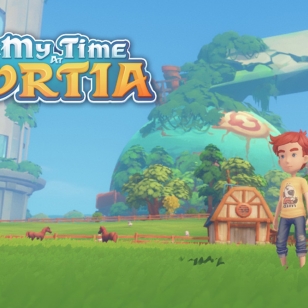 My Time at Portia