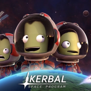 Kerbal Space Program Enhanced Edition