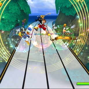 Kingdom Hearts: Memory of Melody