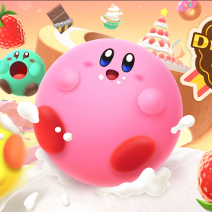 Kirby's Dream Buffet, Nintendo Switch