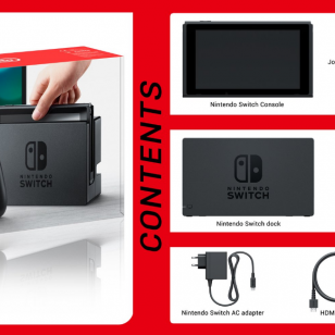 Nintendo Switch Contents