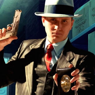 Cole Phelps, L.A. Noiren päähenkilö