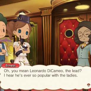 Layton’s Mystery Journey: Katrielle and the Millionaires’ Conspiracy - Deluxe Edition