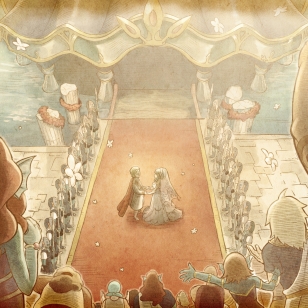 Ni no Kuni II: Tale of a Timeless Tome