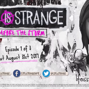 Life Is Strange: Before the Storm