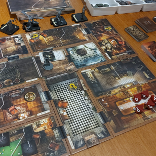 Mansions of Madness