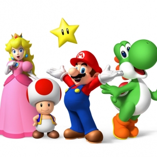 Mario ja kaverit