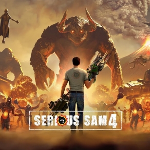 Serious Sam 4