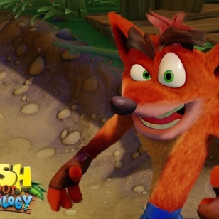 Crash Bandicoot: N. Sane Trilogy