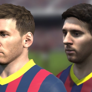 PES vs FIFA