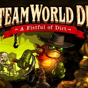 SteamWorld Dig