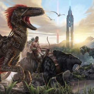 ARK: Survival Evolved