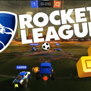 Rocket League Playstation Plussassa heinäkuussa