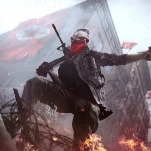 Homefront: The Revolution