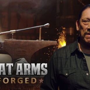 Man at arms Danny Trejo Battlefield 1