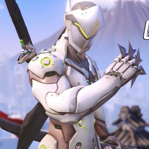 Overwatch Genji