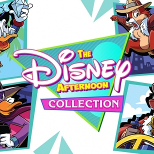 The Disney Afternoon Collection kansikuvake