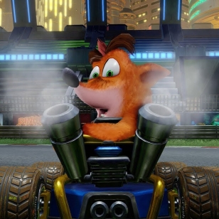 Crash Team Racing Nitro-Fueled