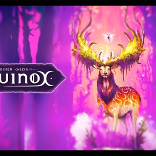 Equinox kansikuva