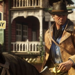 Metacritic must play RDR2