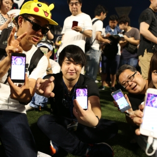 Pokémon GO mewtwo