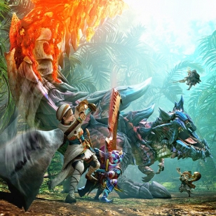 Monster Hunter Generations