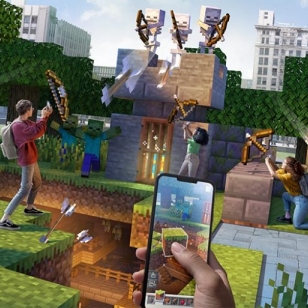 minecraft earth