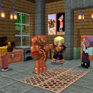 minecraft, mojang, peli