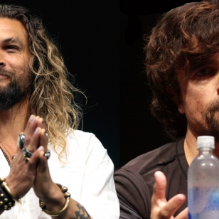 Jason Momoa, Peter Dinklage