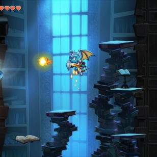 monster boy and the cursed kingdom