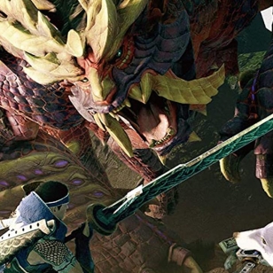 Monster Hunter Rise