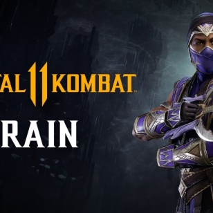 Mortal Kombat 11 Rain