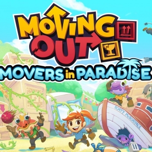 Moving Out Movers in Paradise DLC nostokuva