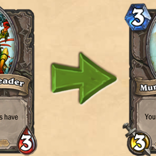 Hearthstone: Murloc Warleader