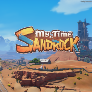My Time at Sandrock