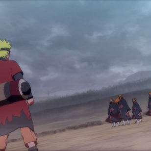 Naruto Shippuden: Ultimate Ninja Storm 2