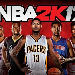 NBA 2K17