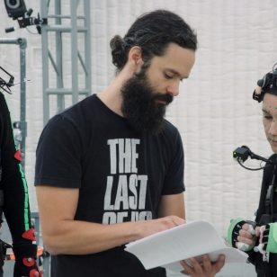 Neil Druckmann /  Image credit: Naughty Dog