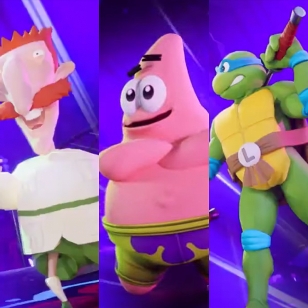 Nickelodeon All-Star Brawl