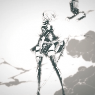 Nier Automata saa anime-sovituksen