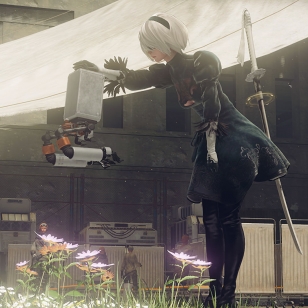 NieR Automata