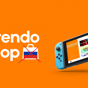 Nintendo eShop lakkautettiin Venäjällä