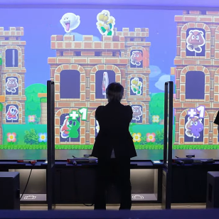 Nintendo-museo, Japani