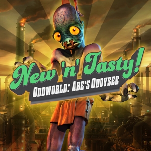 Oddworld: New 'n' Tasty