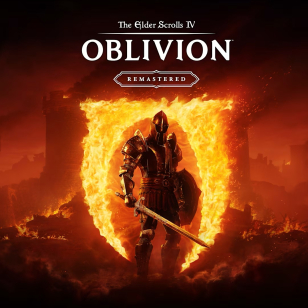 Oblivion Remastered kansikuva