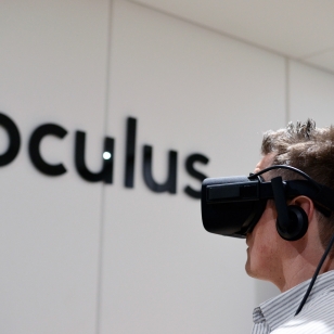 Oculus Rift E3